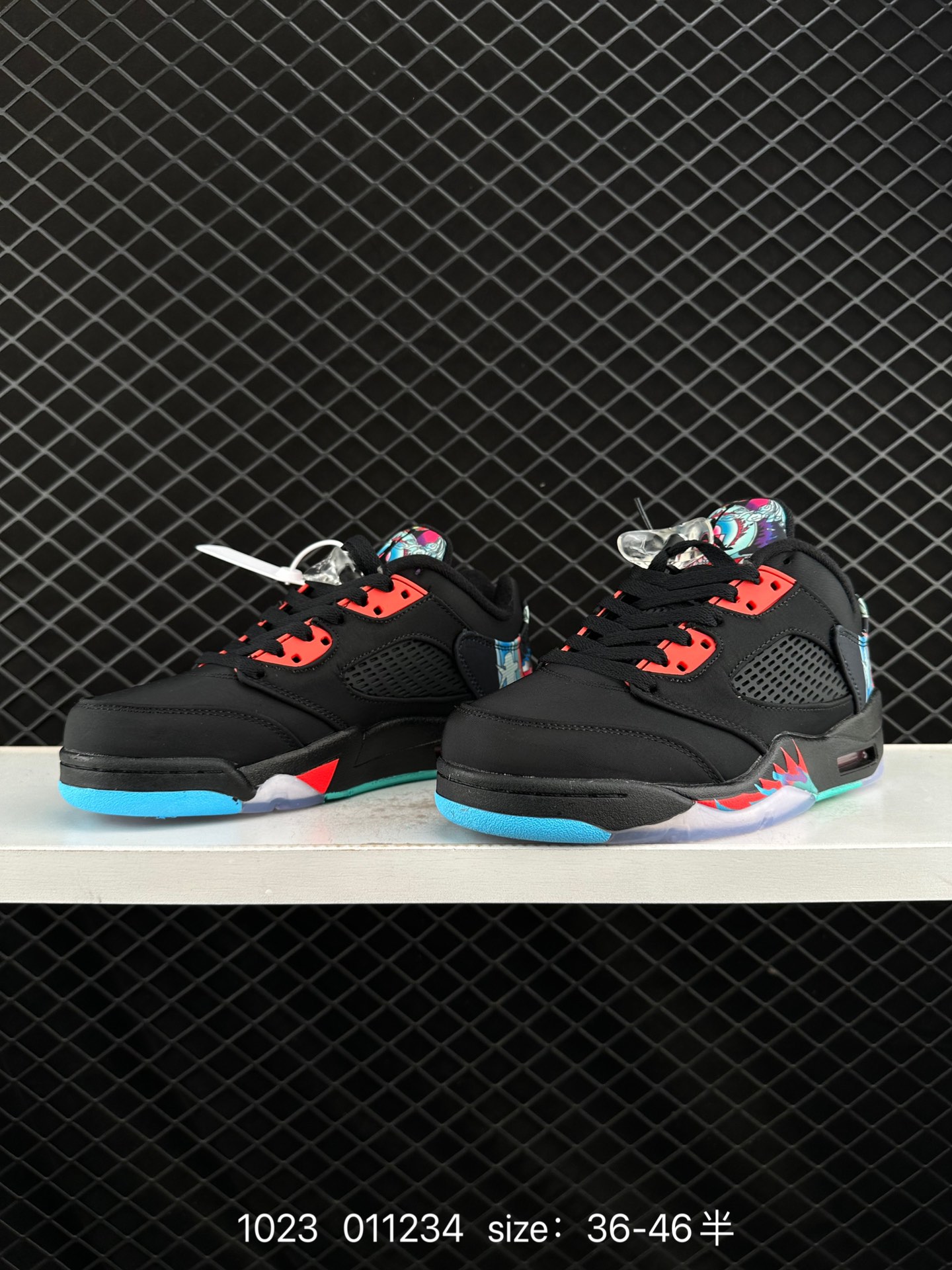 Jordan Air Jordan 5 Retro Low 